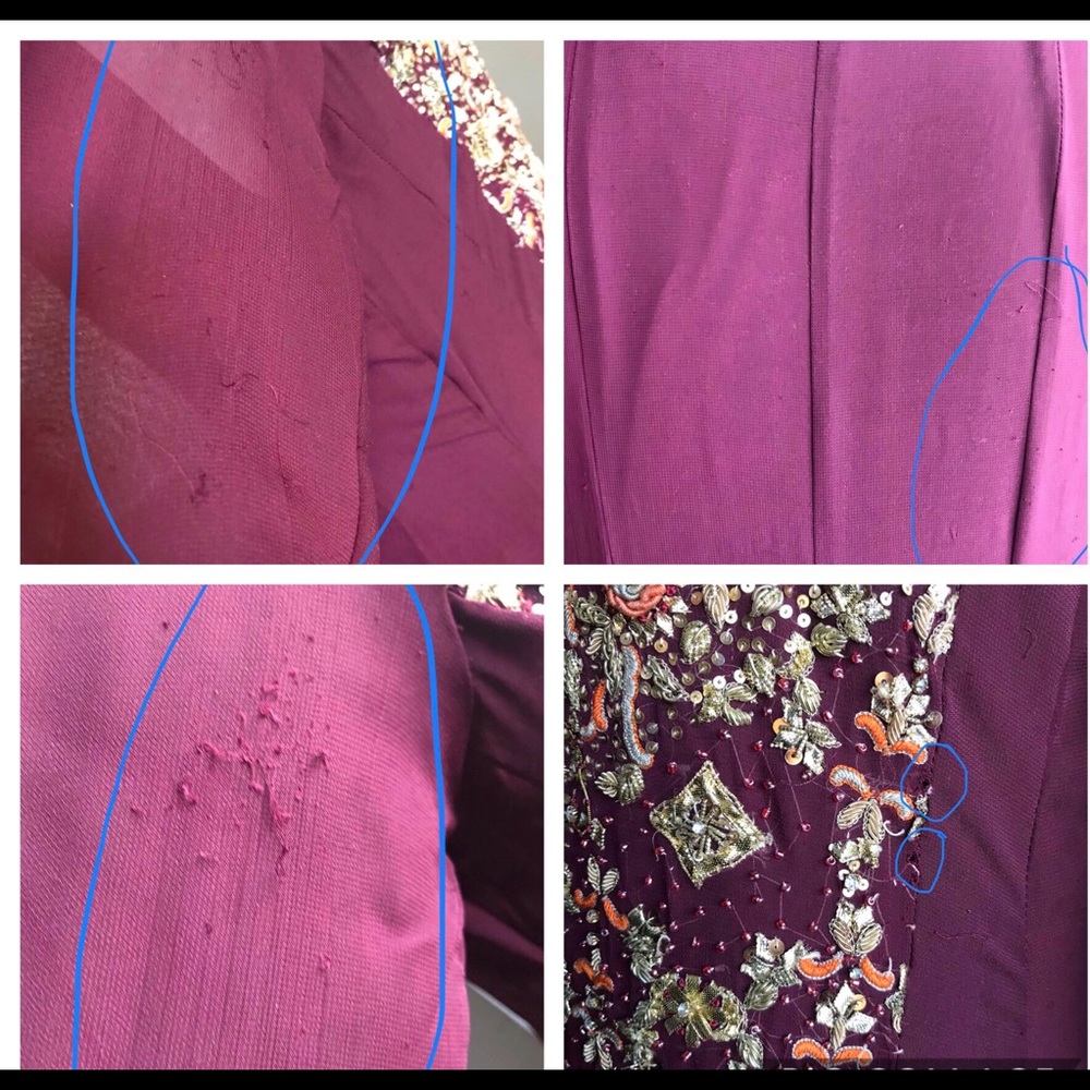 Indian, pakistani,bangladesh,anarkali,long - Picture 7 of 7